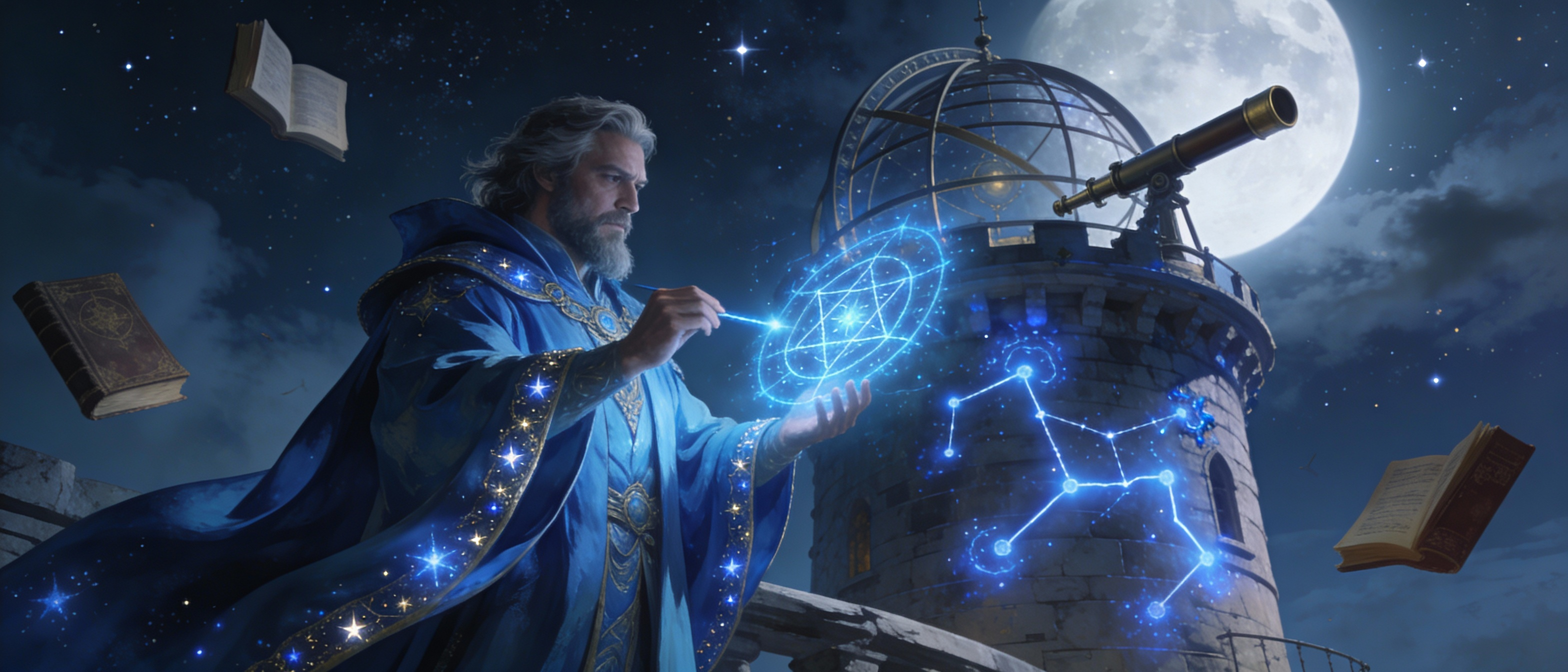 Lord Alaric Astralis