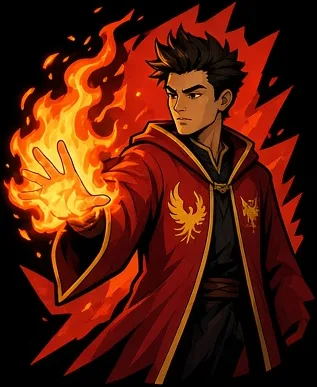 Magia de fuego