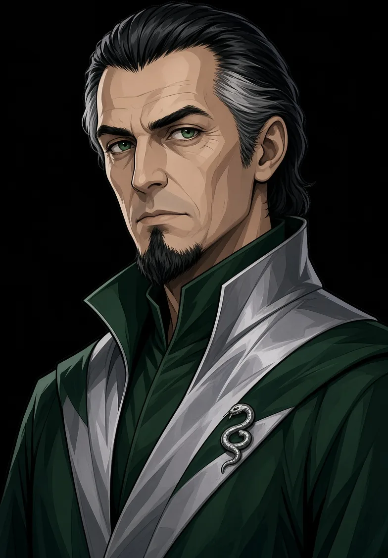 Retrato de Morvane