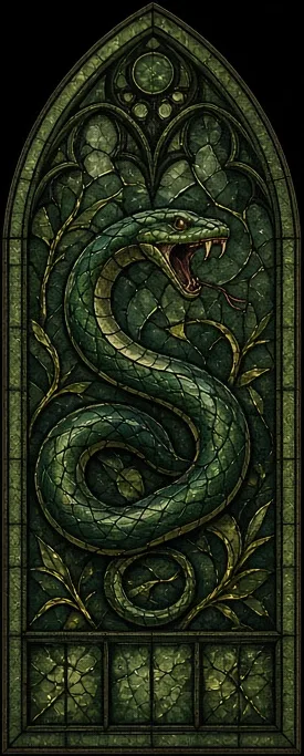 Vidriera de Unbraen