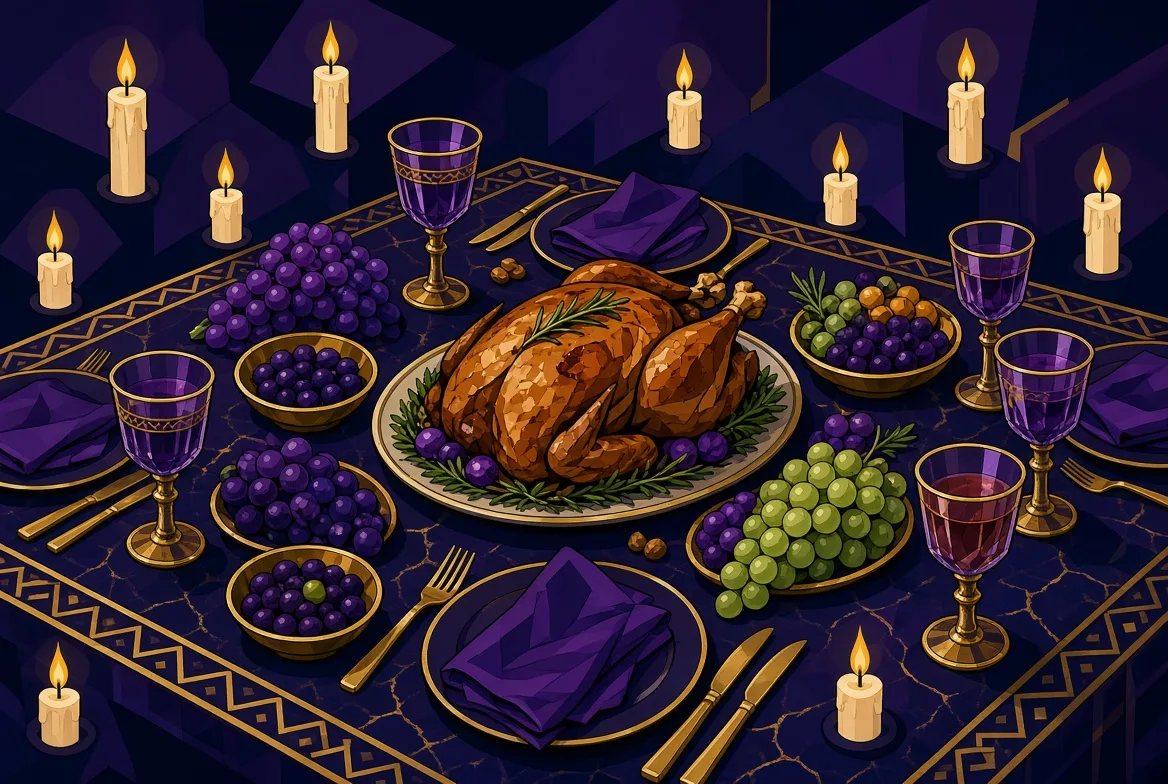 Banquete de las casas