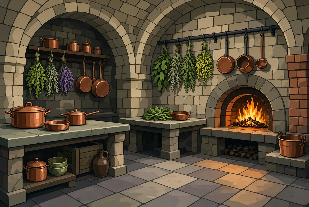 Las cocinas