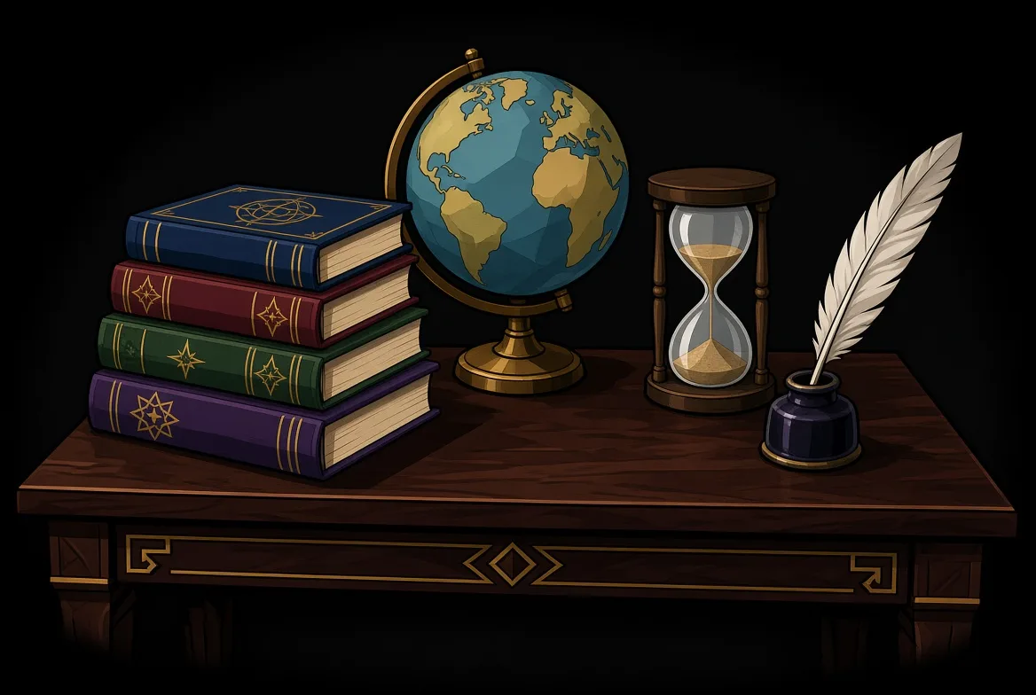 Mesa del profesor
